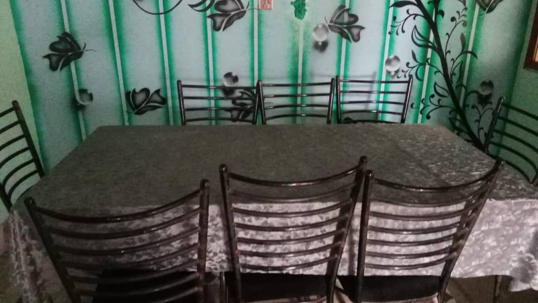 Dining Table 8 seater 1