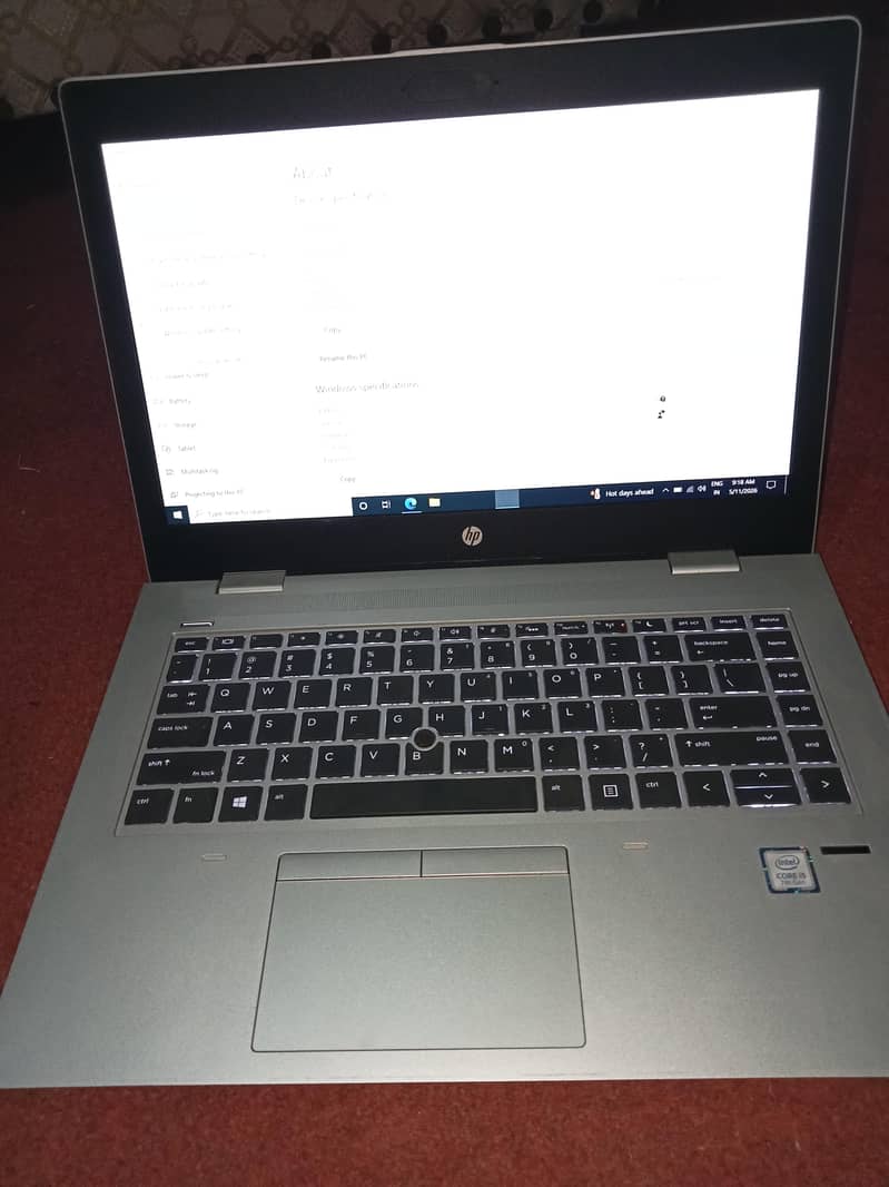 HP ProBook 0