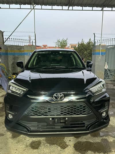 Toyota Raize Z pakge for sale