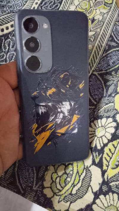 Tecno spark 40 pro plus