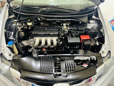 Honda City Aspire 1.5