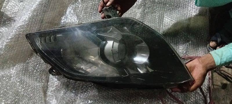 350z lights 1