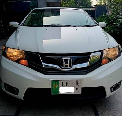 Honda City Aspire 1.5 MT