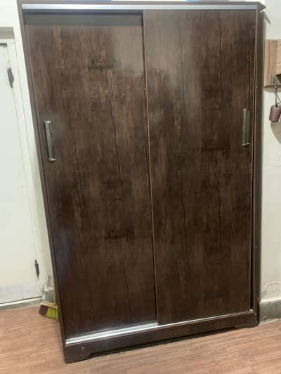 Sliding Wardrobe 4/6ft