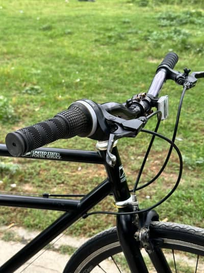 New condition Original USA imported hybrid bicycle for sale 26 inches