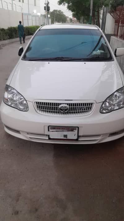 Mint Condition Toyota Corolla SE Saloon for sale