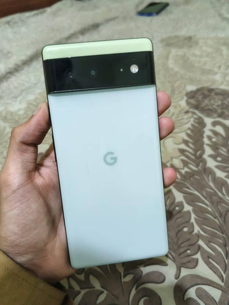 pixel 6 0