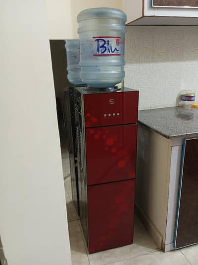 PEL Dispenser + Refrigerator For Sale