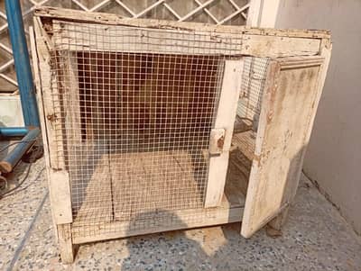 HEN CAGE
