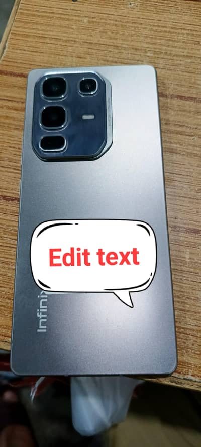 infinix note 50pro 12+12/256
