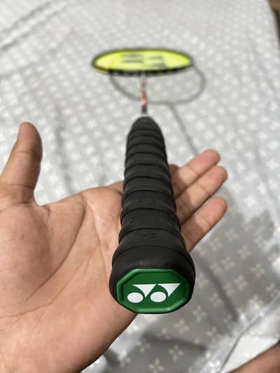 Developed by yonex japan