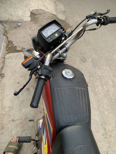 HONDA 70cc MODEL 2014 BRAND NEW PIECE