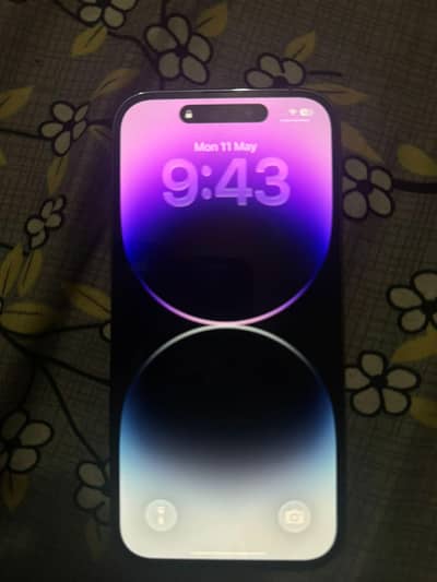 I phone 14 pro