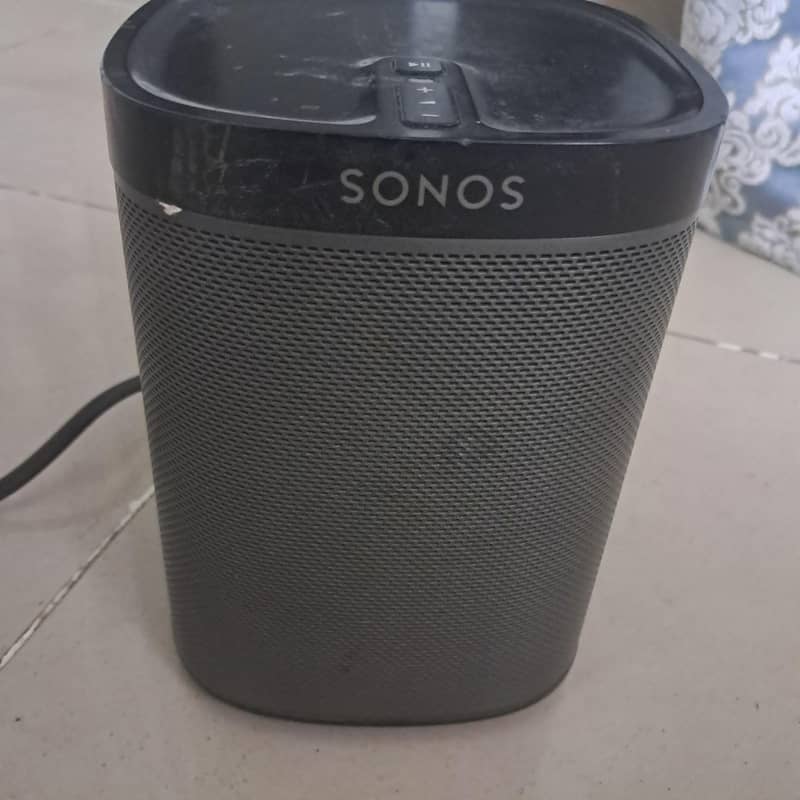 wireless speaker 1