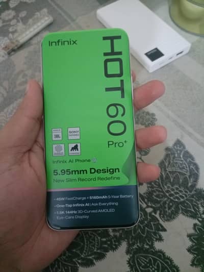 infinx hot 60 pro plus