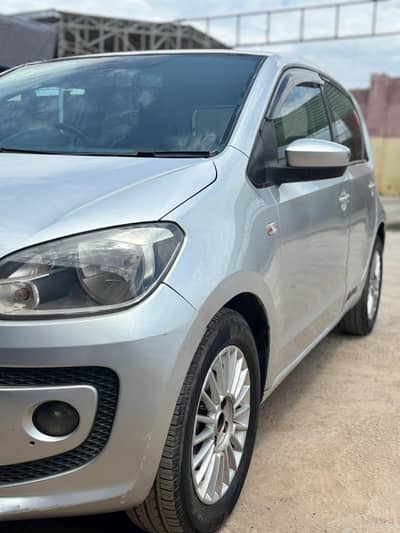 Volkswagen Up 2012/15