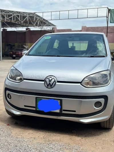 Volkswagen Up 2012/15