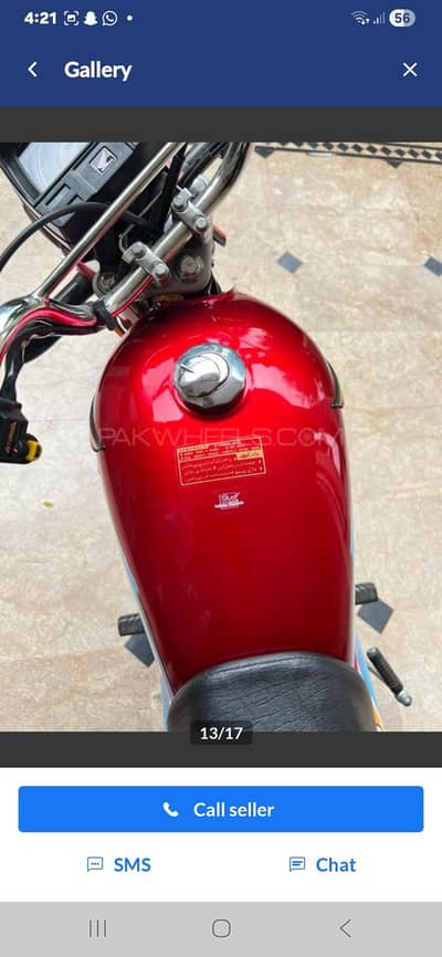 Honda CD 70