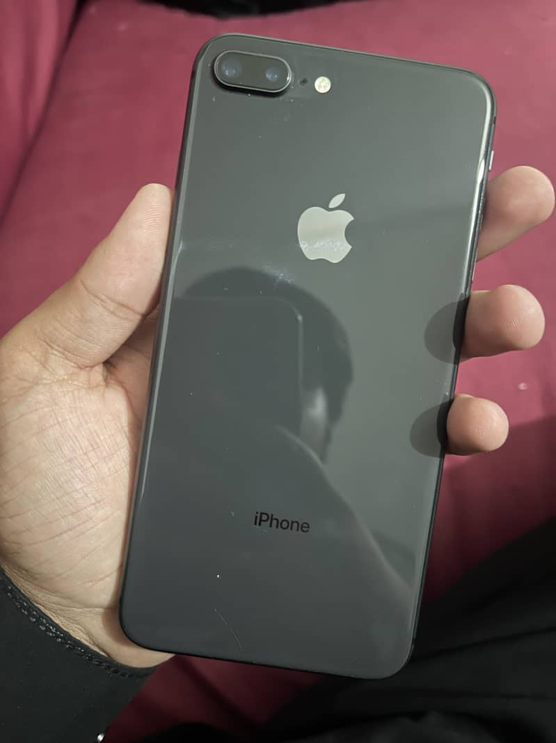 IPHONE 8 PLUS PTA APPROVED 0
