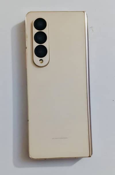 Fold 4 Gold 12gb 512gb Official PTA Approved