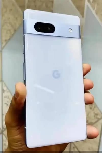 Google pixal 7a