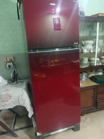 Haier Digital Inverter Refrigerator HRF-438IDRA