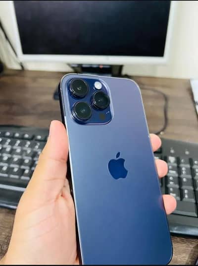 I phone 14 pro max icloud locked 