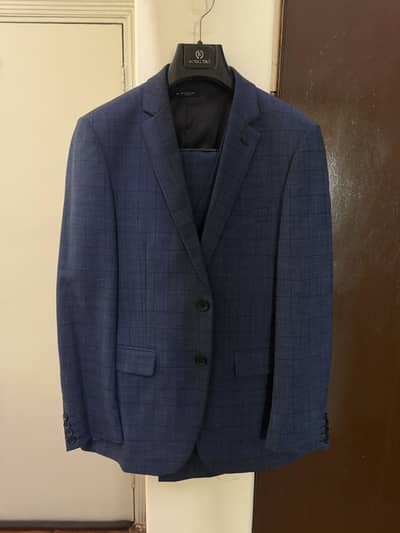 Complete Three pieces suit - Royal Tag