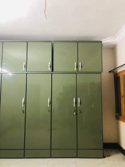 5 doors wardrobe