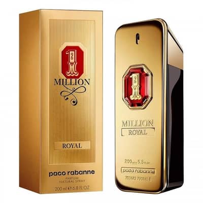 Paco Rabanne 1 One Million ROYAL PARFUM