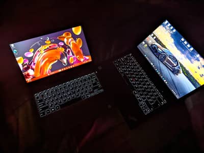 core i7 8th gen 2 in one