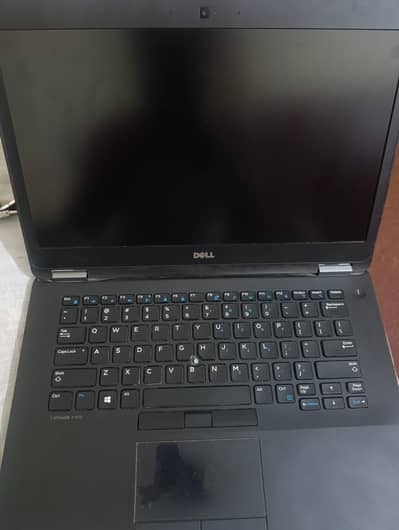 dell i-7 (6th gen)