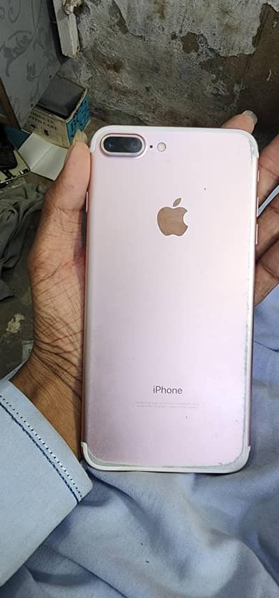 iPhone 7plus 256gb