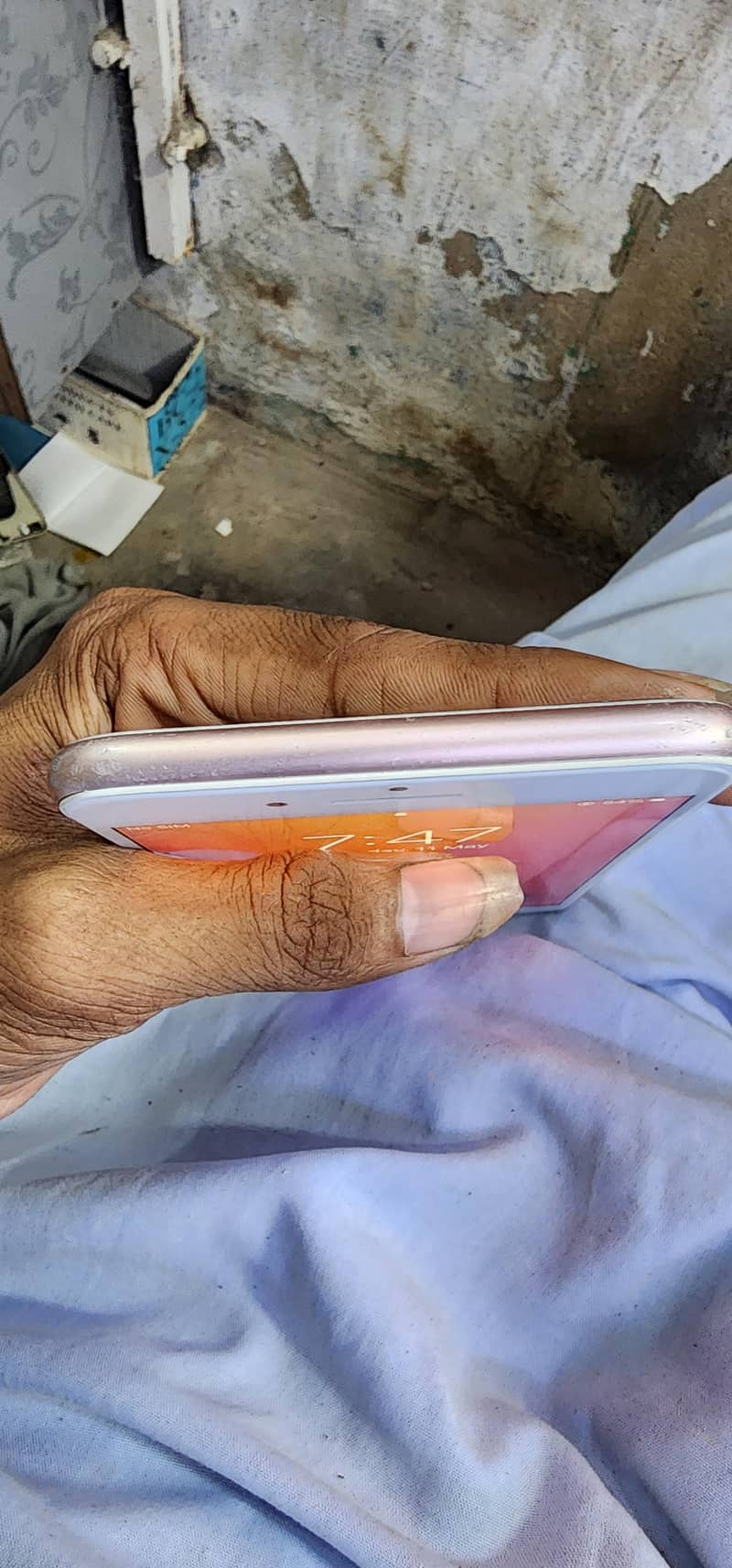iPhone 7plus 256gb 1
