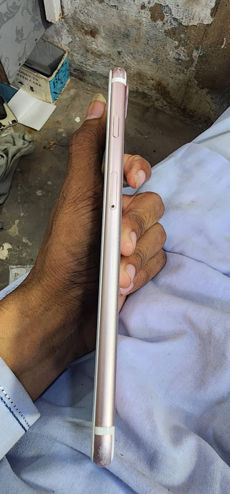 iPhone 7plus 256gb 3