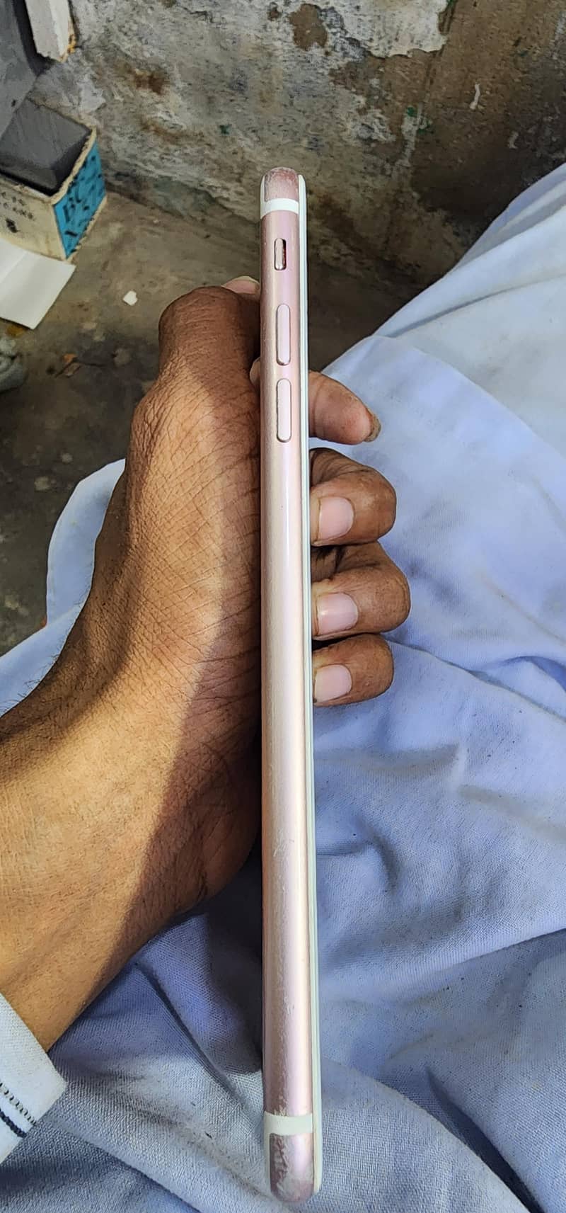 iPhone 7plus 256gb 4