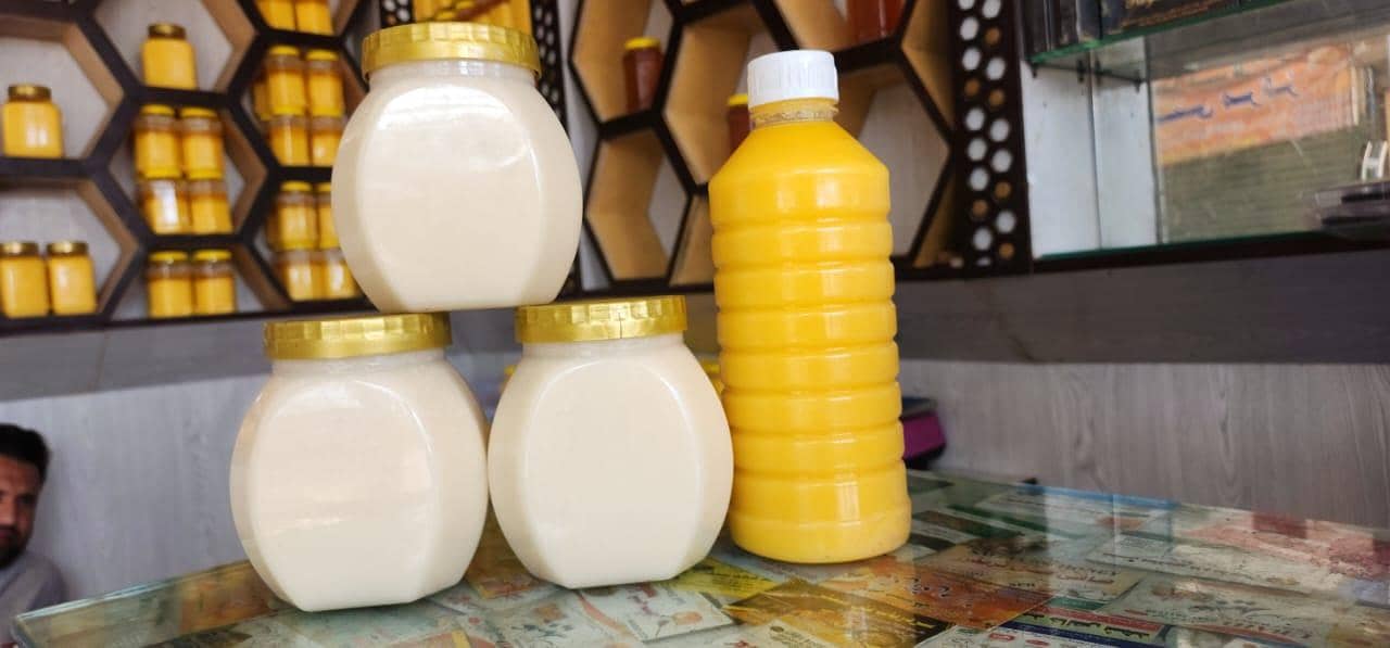 دیسی گھی خالص اور ڈیلیوری فری03482633509wt 4