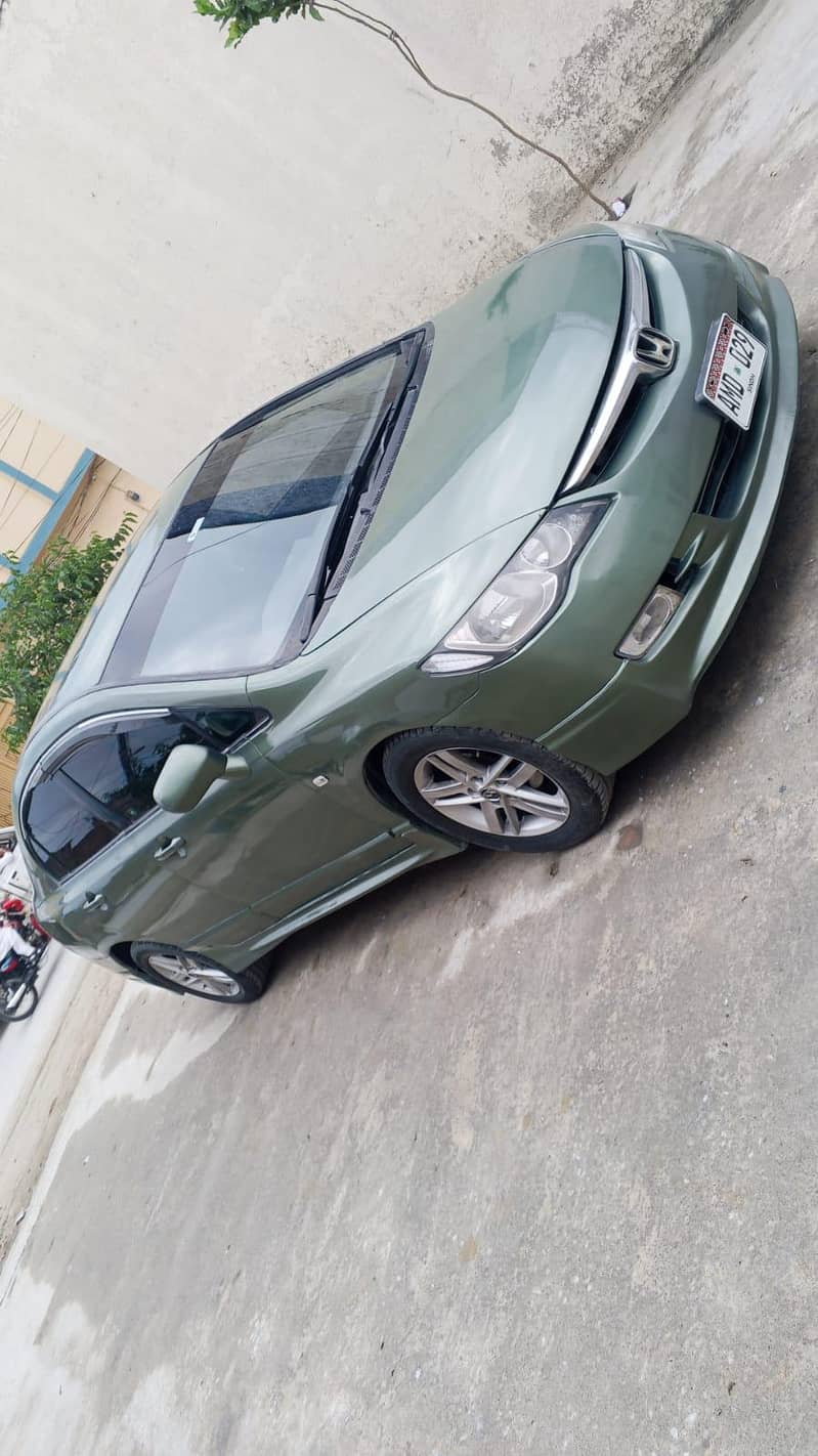Honda 4