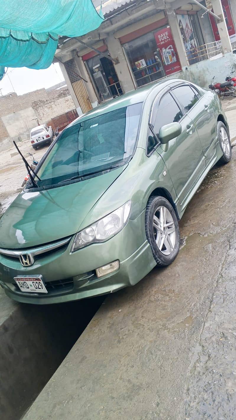 Honda 6