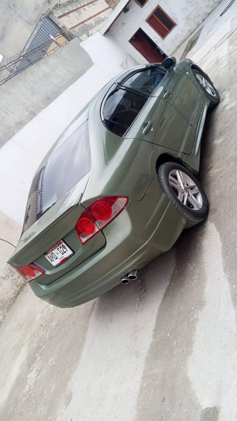 Honda 9