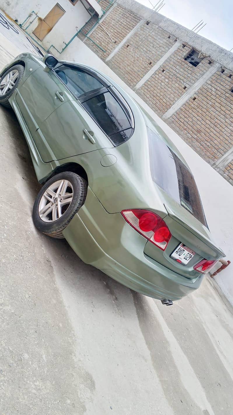 Honda 10