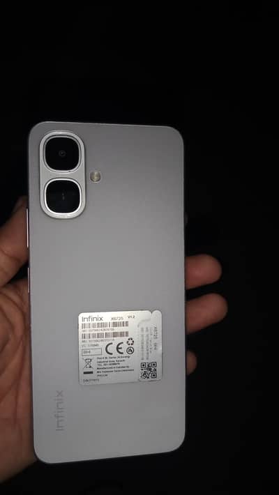 Infinix smart 10