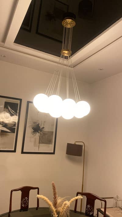 Beautiful New Chandelier - Dha phase 6