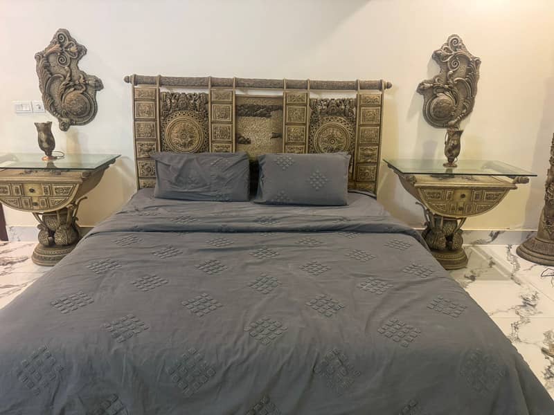Bed set 4