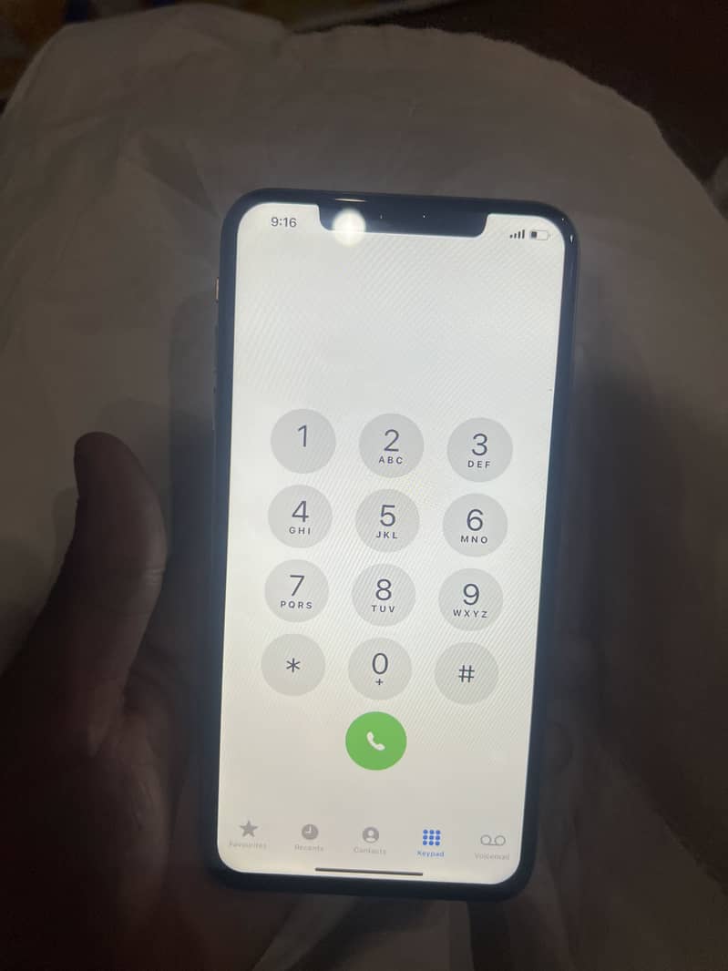 iPhone X Max 1
