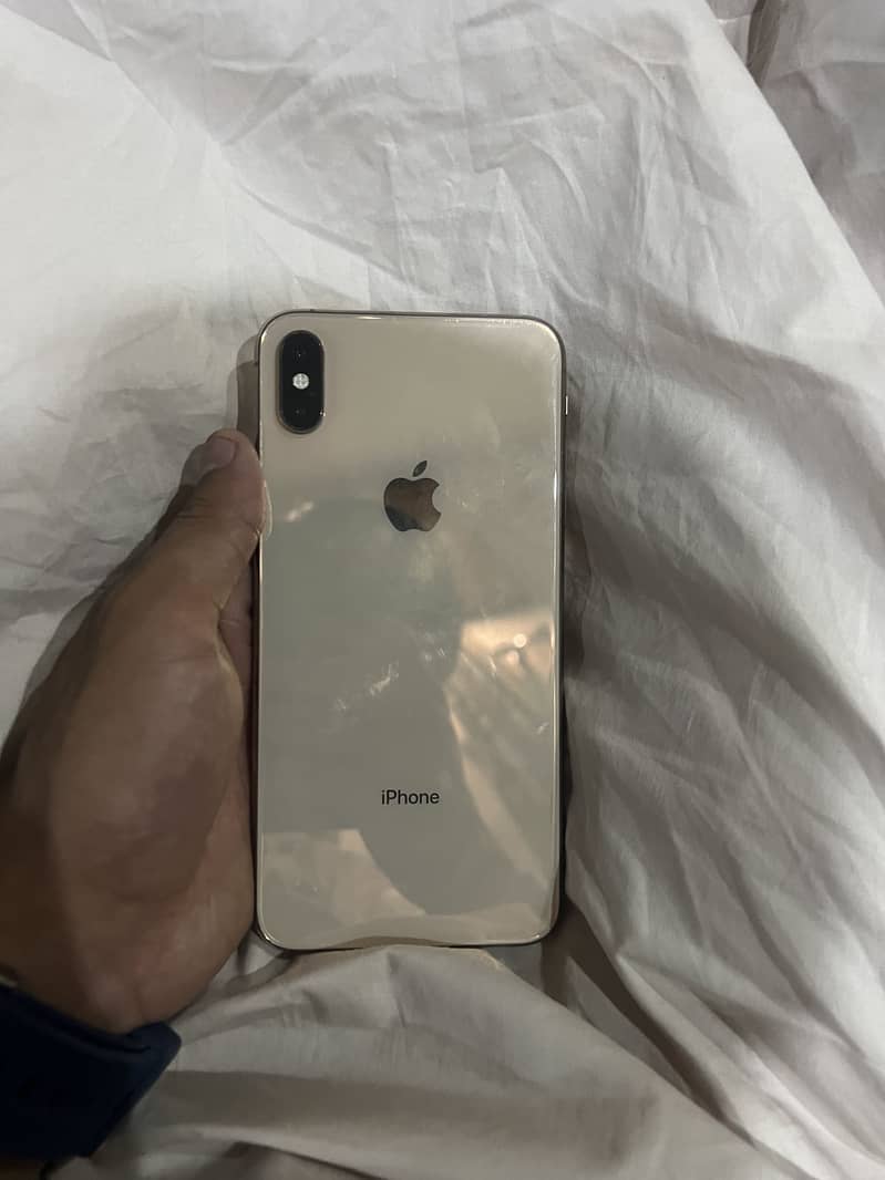 iPhone X Max 6