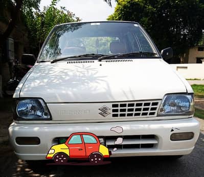Suzuki mehran vxr 2015 model
