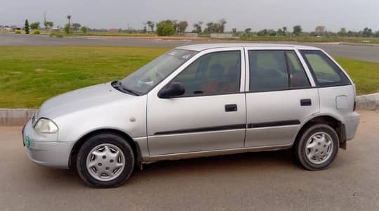 Suzuki Cultus VXR 2008