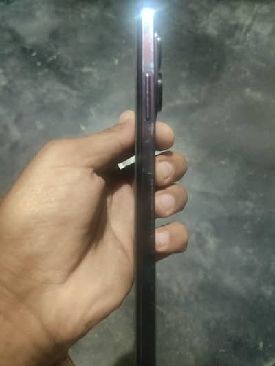 nfinix note 40x 5g non PTA exchange with  I phone