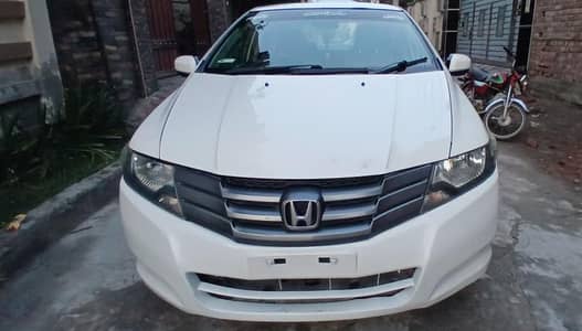 Honda city